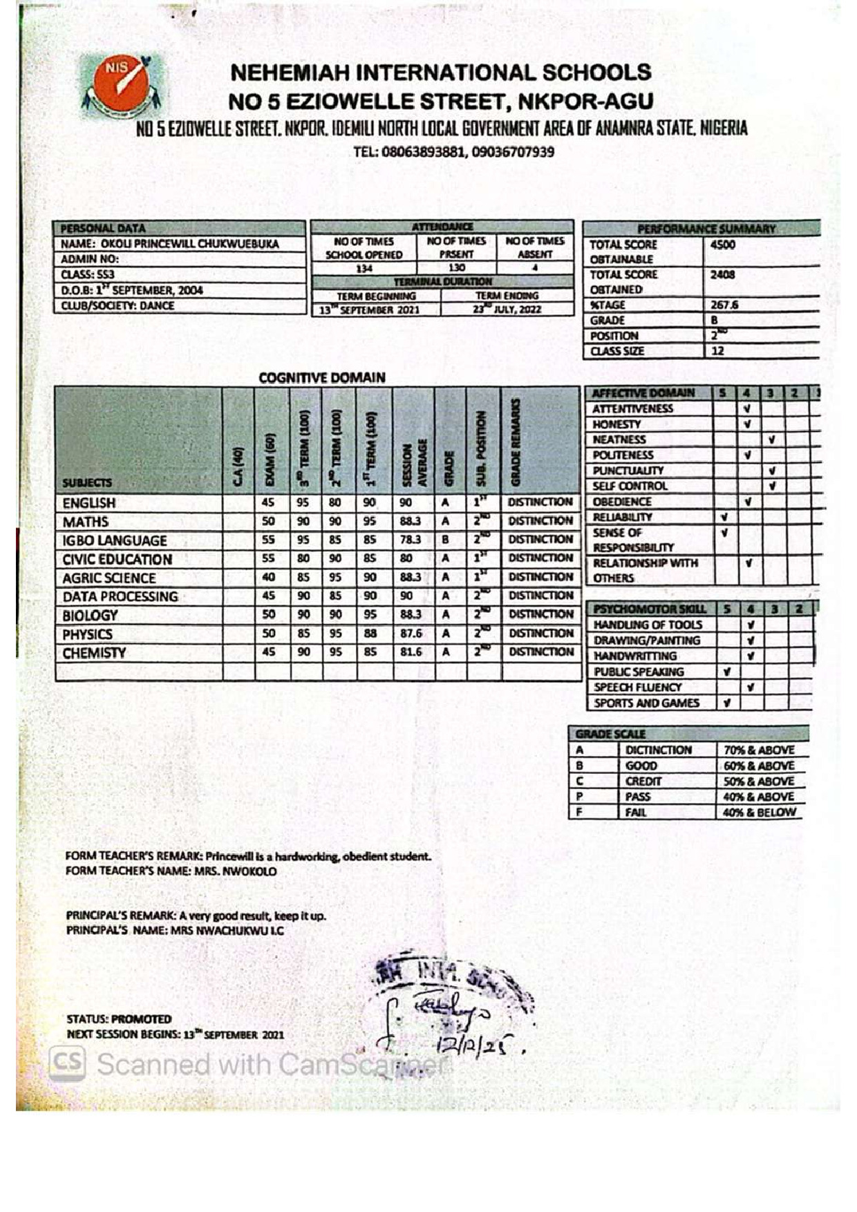 Document Page 1